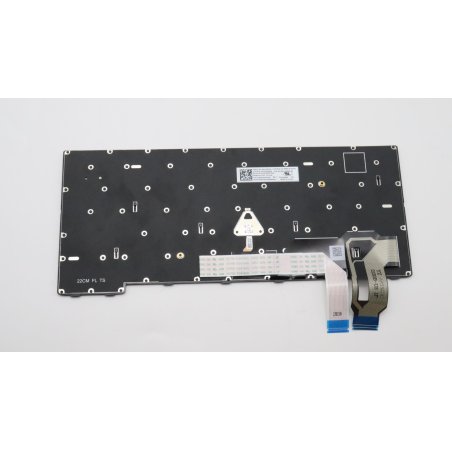 Lenovo 5N21D68250 laptop spare part Keyboard