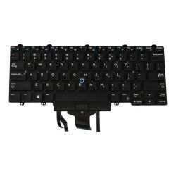 Backlit keyboard for Latitude