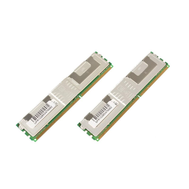CoreParts MMG2243/4GB memory module 2 x 2 GB DDR2 667 MHz ECC