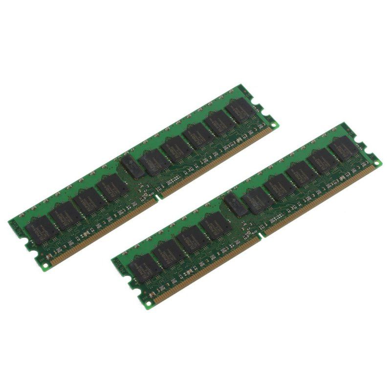 CoreParts MMG2241/4GB module de mémoire 4 Go 1 x 4 Go DDR2 800 MHz