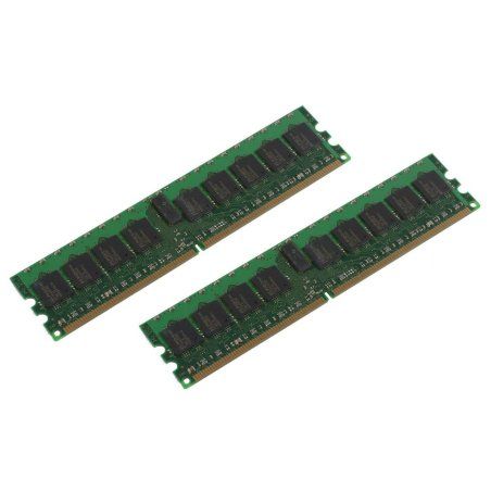 CoreParts MMG2241/4GB module de mémoire 4 Go 1 x 4 Go DDR2 800 MHz