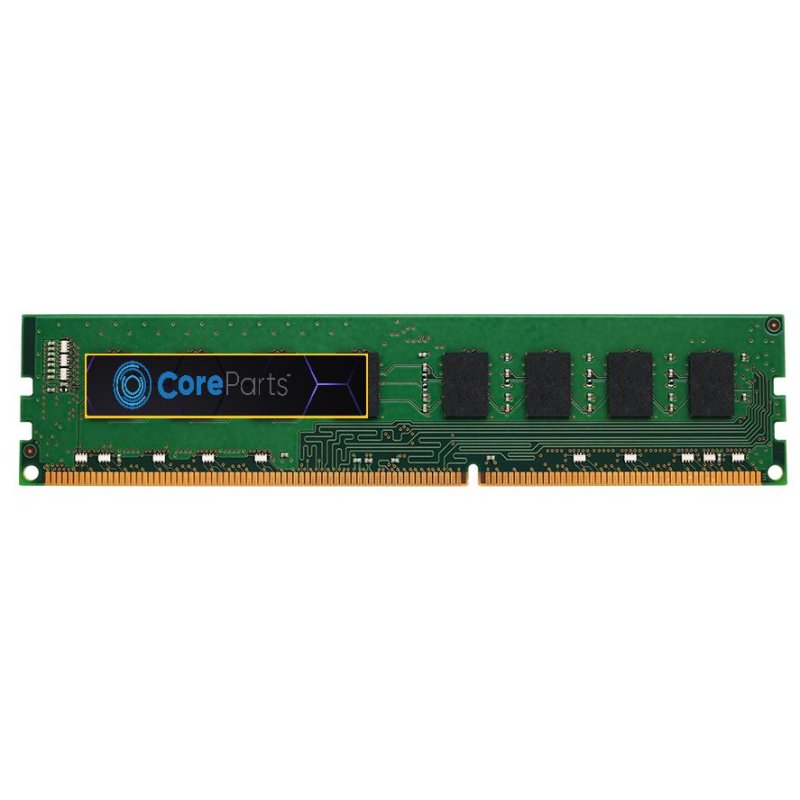 CoreParts MMG1317/2GB memory module 1 x 2 GB DDR3 1333 MHz