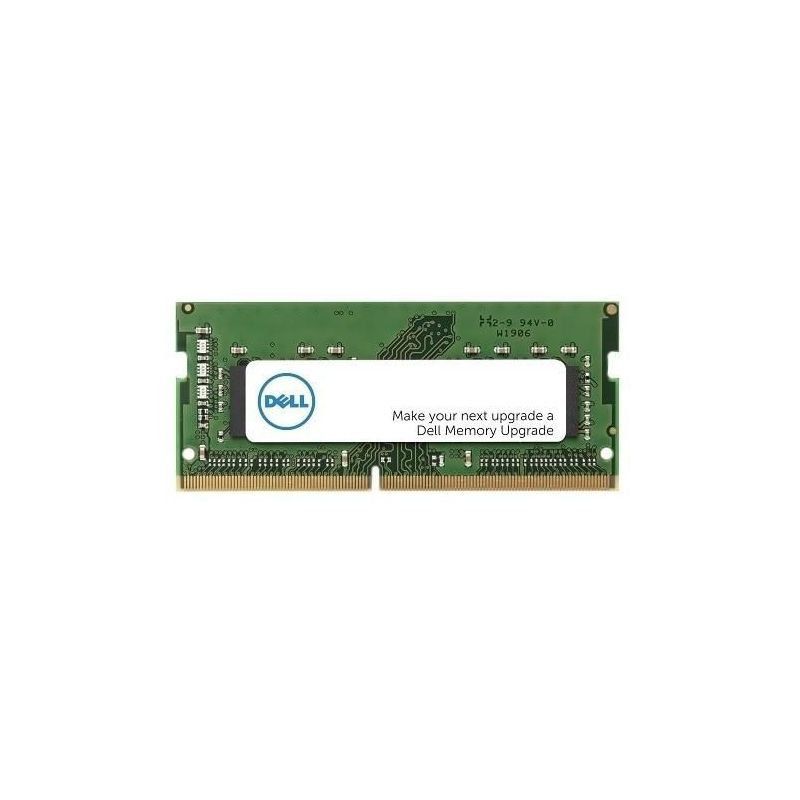 32GB, SODIMM, Unbuffered,