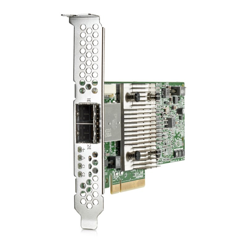 HPE H241 carte et adaptateur d'interfaces Interne SAS