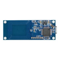 Small NFC module reader