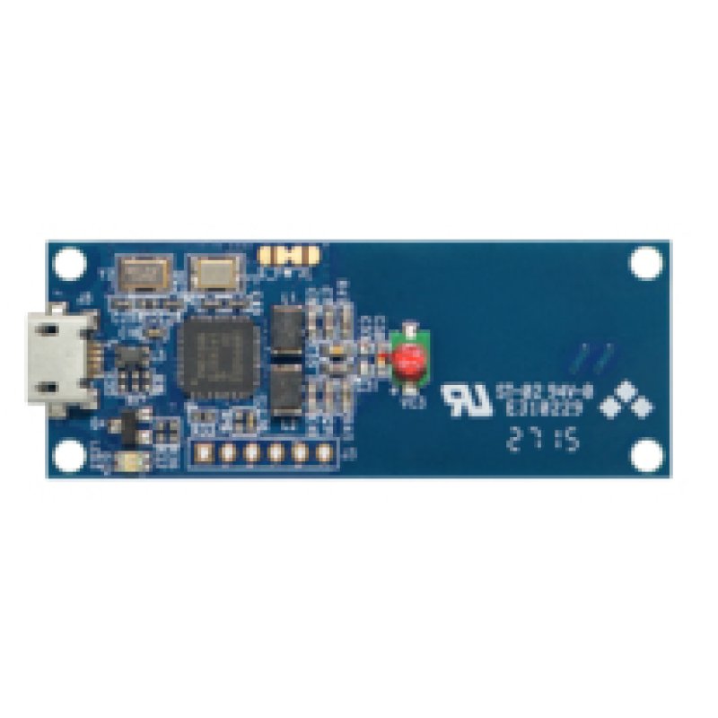 Small NFC module reader