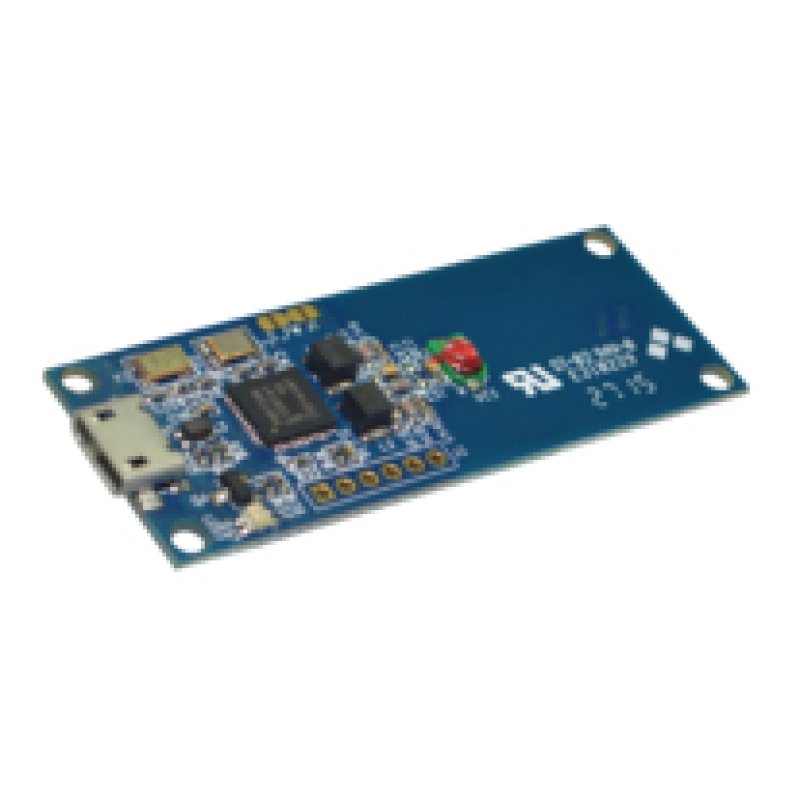 Small NFC module reader