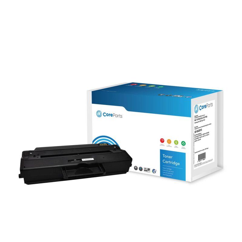 CoreParts Toner Black MLT-D103L/ELS