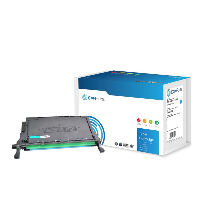 Toner Cyan CLT-C6092S/ELS