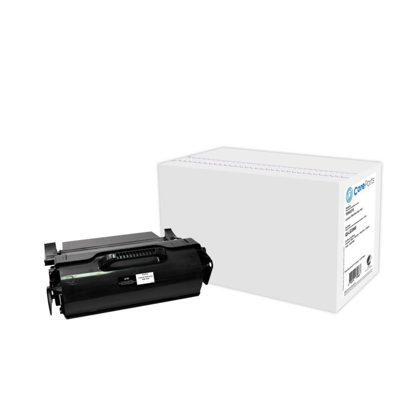 CoreParts Toner Black T654X21E