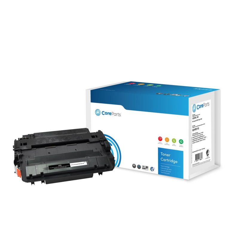 Toner Black CE255X