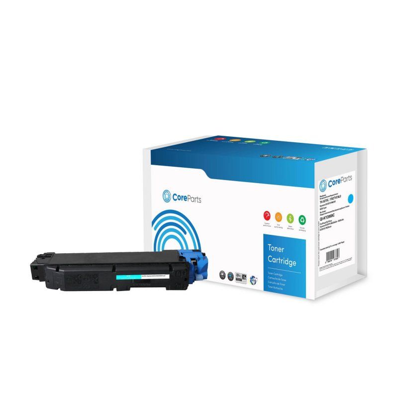 Toner Cyan TK5270C-NTR