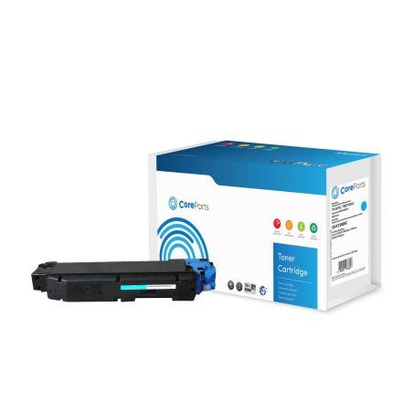 CoreParts QI-KY2069C toner cartridge 1 pc(s) Compatible Cyan