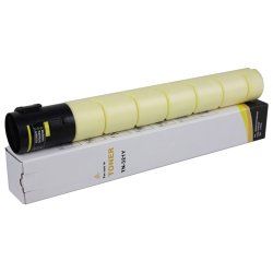 CoreParts MSP7266 Cartouche de toner 1 pièce(s) Jaune