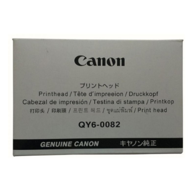 Canon QY6-0082-000 tête d’impression