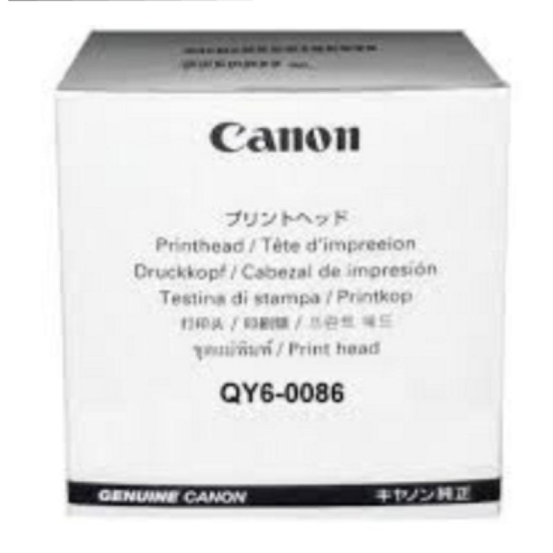 Canon QY6-0086-000 tête d’impression Jet d'encre