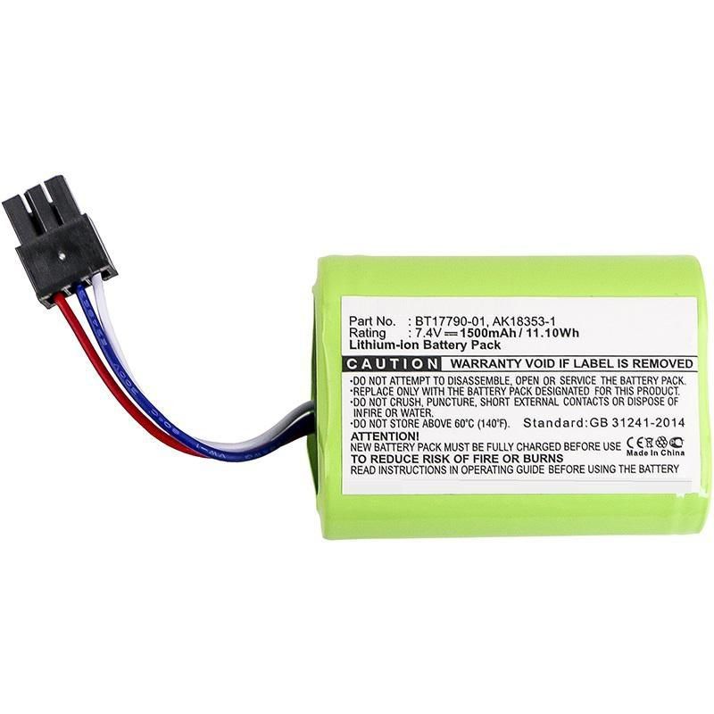 CoreParts MBXPOS-BA0046 pièce de rechange pour équipement d'impression Batterie 1 pièce(s)