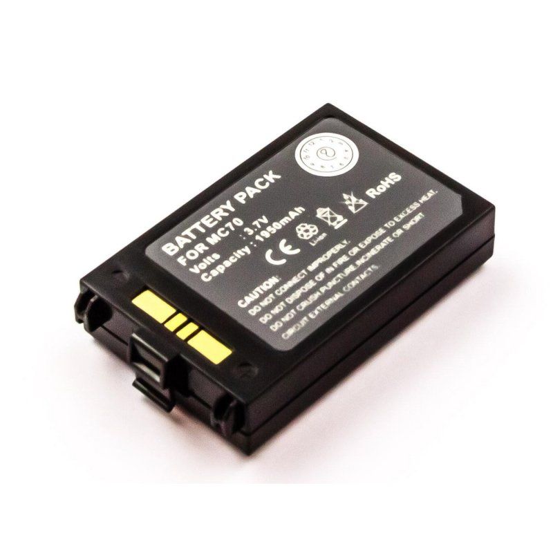 CoreParts MBS9003 printer/scanner spare part Battery 1 pc(s)