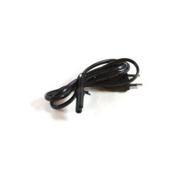 Power Cord, 2 Pin, EURO