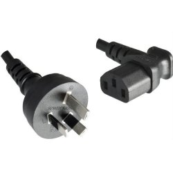 Power Cord AUS to C13 1.8m