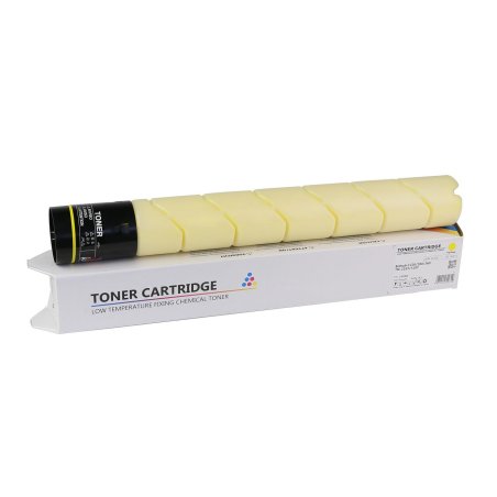 Toner Cartridge Yellow