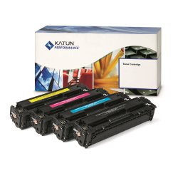 Katun 43850 Cartouche de toner 1 pièce(s) Cyan