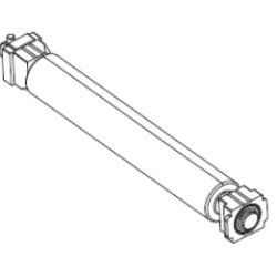 Zebra P1058930-080 rouleau de transfert