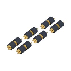 Paper Feed Roller Kit 6Pcs