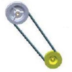 KIT RIBBON DRIVE SYSTEM ZXP3