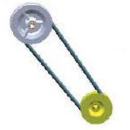 KIT RIBBON DRIVE SYSTEM ZXP3