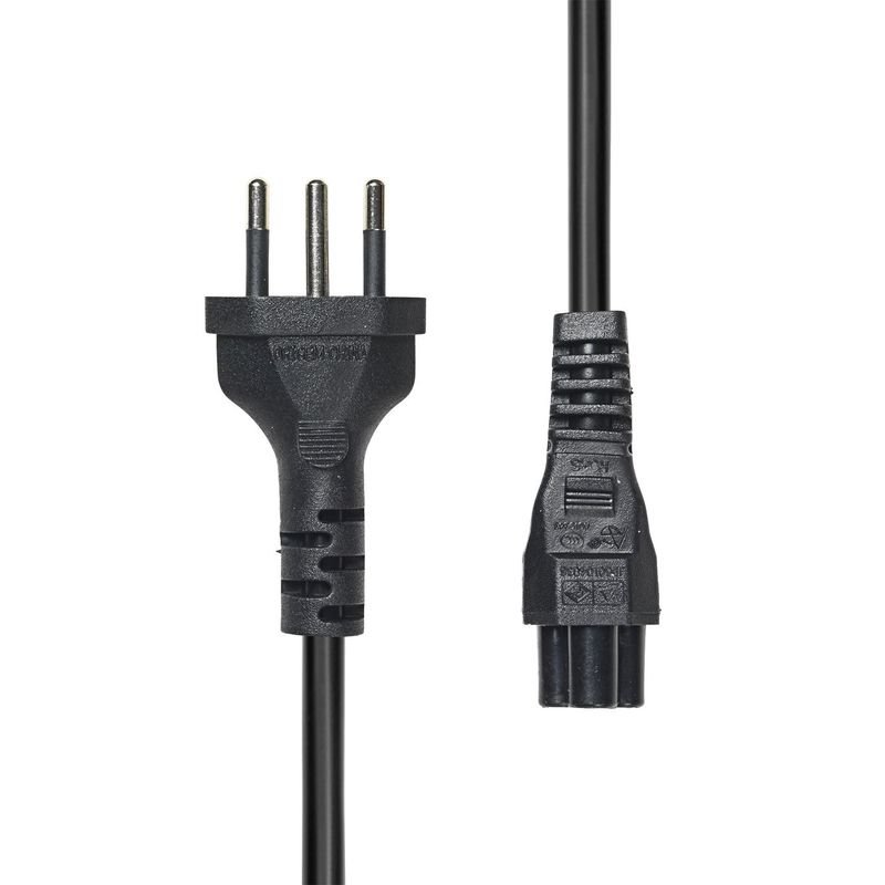 Power Cord Brazil to C5 2M