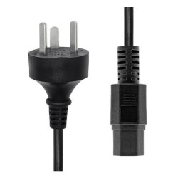 Power Cord Denmark EDB to C15