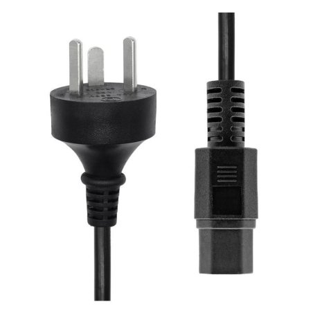 Power Cord Denmark EDB to C15