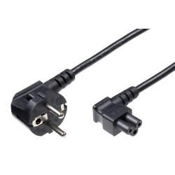 Power Cord CEE 7/7 - C5 3m