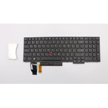 Lenovo FRU01YP639 composant de laptop supplémentaire Clavier