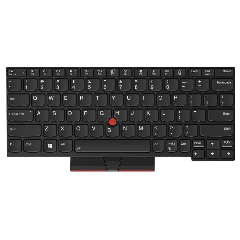 STOCKINK2 - Lenovo 01YP091 composant de laptop supplémentaire Clavier