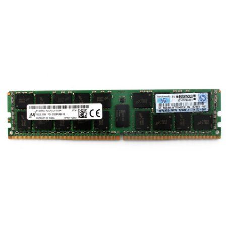 HP 16GB DDR4 2133MHz module de mémoire 16 Go 1 x 16 Go ECC