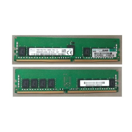 16GB PC4-2666V-R, registered