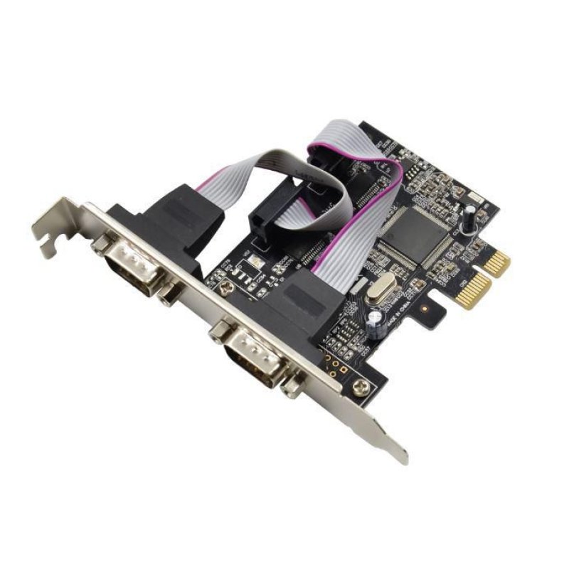 Microconnect MC-PCIE-MCS2S interface cards/adapter Internal Serial