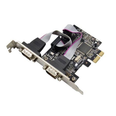 Microconnect MC-PCIE-MCS2S interface cards/adapter Internal Serial