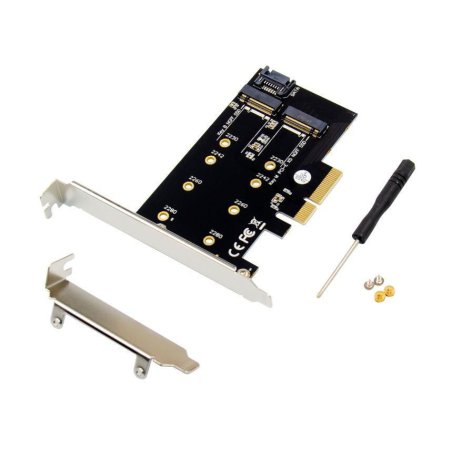 Microconnect MC-PCIE-SSDADAPTER carte et adaptateur d'interfaces Interne M.2