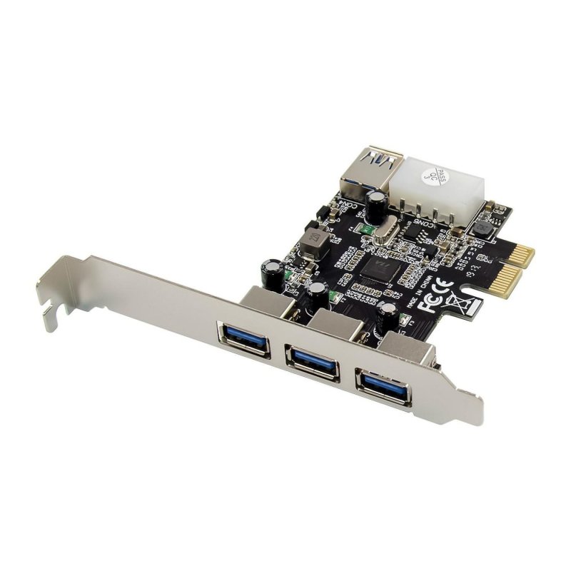 3 1 port USB 3.0 PCIe card
