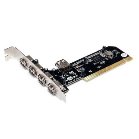 4 1 Port USB 2.0 PCI Card