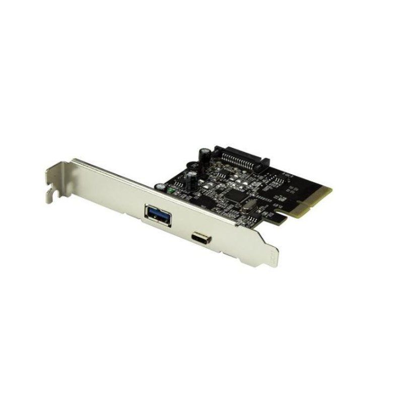 Microconnect MC-PCIE-ASM1142-CA interface cards/adapter Internal USB 3.2 Gen 1 (3.1 Gen 1)