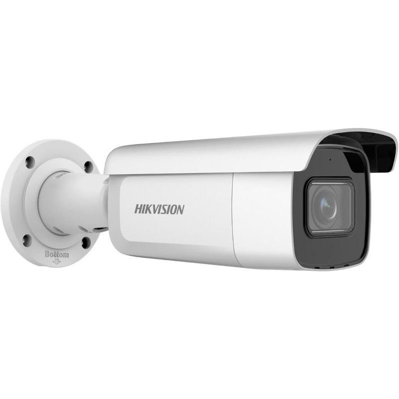 Hikvision - DS-2CD2643G2-IZS - Caméra réseau bullet varifocale motorisée AcuSense 4 MP