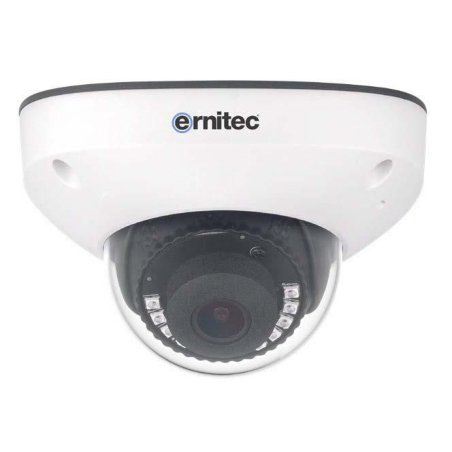 Ernitec 0070-08011 security camera Bulb IP security camera 2592 x 1944 pixels Ceiling