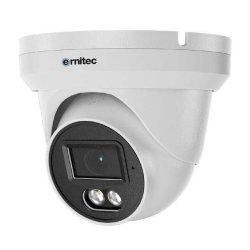 Ernitec 0070-08112 security camera Dome IP security camera Indoor & outdoor 2592 x 1944 pixels Ceiling/wall