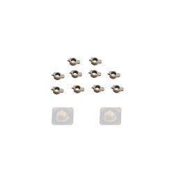 CoreParts MSP1064 pièce de rechange pour équipement d'impression Bague 1 pièce(s)