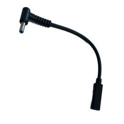 CoreParts MBXUSBC-CO0003 cable gender changer USB C 4.5*3.0 Black