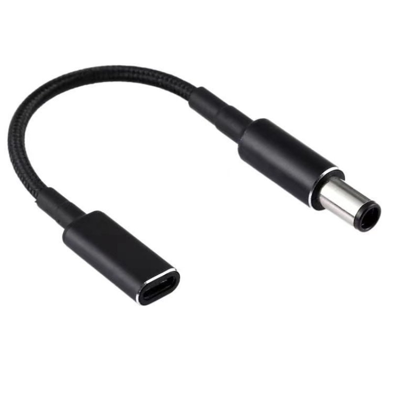 CoreParts MBXUSBC-CO0002 changeur de genre de câble USB C 4.5*3.0 Noir